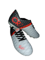 Foot Ball Shoes Sole Durable Lace Up Sports Trainers Cr7 Ronaldo Football Sports Shoe Training Shoes. 