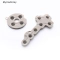 【MyriadU 1 Set Conductive Rubber Contact Pad Button D-Pad Repair for XBOX 360 Controller. 