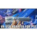 Ps5 Vr Adapter Cable, Mini Camera Adapter, Ps5 Ps4 Vr4 Connector. 
