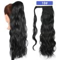 New ponytail curly hair style extension. 
