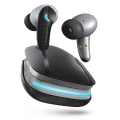 Dany Matrix Airdots 400 Quad MIC ENC Earbuds, Gaming Mode, IPX5 Water Resistance TWS Wireless Earbuds With 40 Hour Playtime Bluetooth Ear buds And Headphones. 