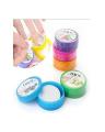 Nail Polish Remover Tissue - 6 Piece. 