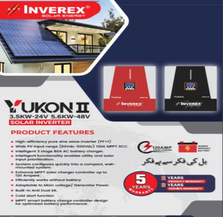 Inverex%20Yukon%20II%203.5%20KW-24V%20Solar%20Inverter%20-%20Image%202