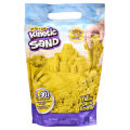 Kinetic Sand (500gm) The Original Moldable Sensory ( YELLOW ) Play Sand For Kids. 