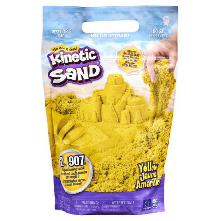 Kinetic%20Sand%20(500gm)%20The%20Original%20Moldable%20Sensory%20(%20YELLOW%20)%20Play%20Sand%20For%20Kids%20-%20Image%202