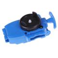 Beyblade beylauncher burst string launcher red orange blue green black white. 
