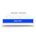 Molty Foam Mattress Cool Gel Technology 7 Zone. 