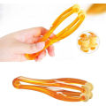 2 Pcs Finger Roller Massager and 5 Pcs Acupressure Massage Rings for Finger Hand Massage, Hand Blood Circulation Massage Roller. 