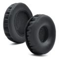 fol Replacement Leather Ear Pads Cushion Cover Earpads for Jabra Evolve 20 20se 30 30II 40 65 Headset. 