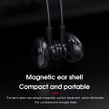Wireless Earphone Strong Construction Noise Reduction Magnetic Design Wireless Headset. 
