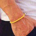 Minimalist Milan Rope Bracelet Homme Women Adjustable Black Red Thread Braslet Friendship Brazalete Gift For Lovers Pulseras. 