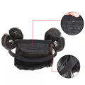 Fashion Cute Baby Hair Wig Hat Newborn Children Headbands For Women. 