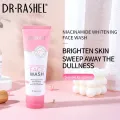 DR RASHEL Niacinamide Whitening Fade Dark Spots Face Wash 100g DRL- 1637. 