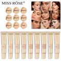 Miss Rose Silk Flawless Foundation 30ml Perfecting Full Coverage Long Lasting for All Skin Types. 