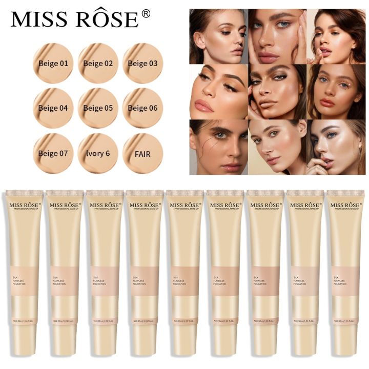 Miss%20Rose%20Silk%20Flawless%20Foundation%2030ml%20Perfecting%20Full%20Coverage%20Long%20Lasting%20for%20All%20Skin%20Types%20-%20Image%204