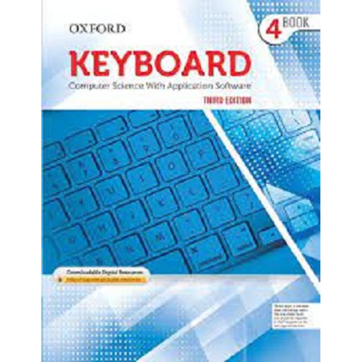 Keyboard Computer Book 4