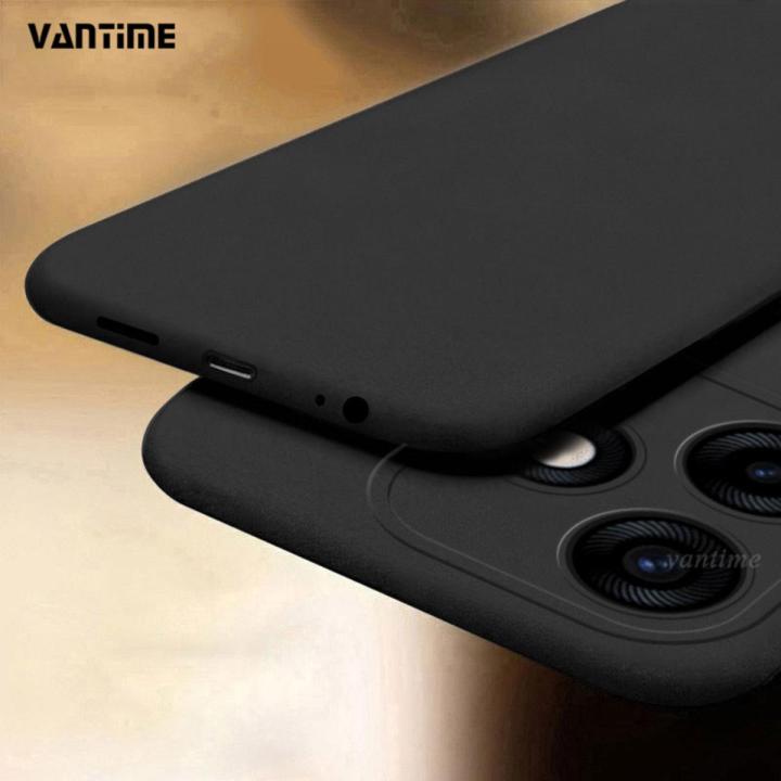 Vantime for Tecno Spark 10C Case Soft Sandstone Slim Matte Cover