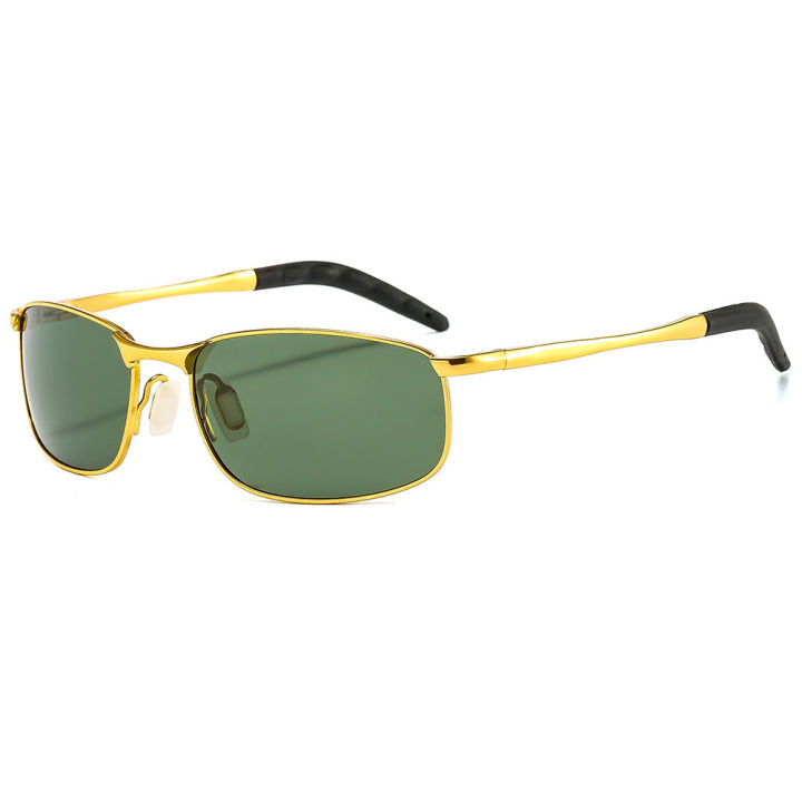 2022New%20Men's%20Outdoor%20Driving%20Sunglasses%20Night%20Vision%20Glasses%20Fashion%20Trend%20Metal%20Sunglasses%20Factory%20Wholesale%20-%20Image%204