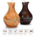 Ultrasonic Humidifier / Diffuser ( 7 Color Changing LED Lights ). 