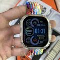 7 in 1 Smart Watch Ultra 2.01” Infinite Display – Y60 Series 8/9 S8 with 7 Straps – Smartwatch for Boys & Girls – Fitness Tracker, Calling, Waterproof – Low Price. 