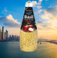 Italiano Basil Seed Drink Apple. 