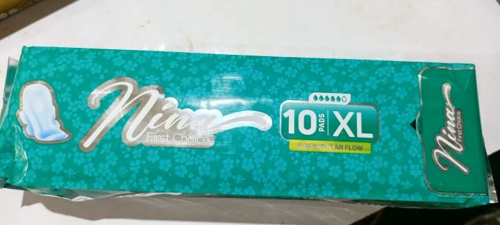 Nina%20First%20Choice%20%E2%80%93%20XL%20Size%20Sanitary%20Pads(Pack%20Of%202)%20-%20Image%205