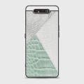 Samsung Galaxy_A80 Cover - SkinLee HQ Infinity Glass Case (Soft) - Luxury Fashion Design 6 - SKINLEE-693-1-995-720. 