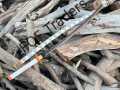 Kyojuro Rengoku Japanese Anime Swords Gel-pen Cosplay Ninja Weapons Samurai Costumes Props Xmas Gifts Fans Collections. 