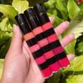 Mocallure Lip gloss 4 in 1 superb long lasting waterproof matte lipgloss,Matte Lip Gloss different shades. 