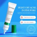 Bioaqua Salicylic Acid Acne Cream Reduces Redness Relieves Acne Scars Tightens Skin Softens Moisturizing Blackheads Removal Cream 20g bqy49044. 