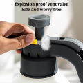 Hand Pump Sprayer Gallon, Garden Pump Spray Bottle For Plants, Pressure Sprayer Bottle In Lawn And Garden Yard, Weed Chemical Demoo. 
