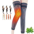 1 Piece / 2 Piece Premium Quality Leg Warmer with Belt | Gym Compression Knee Support Brace with Strap for Basketball and Volleyball | Knee Sleeve Protector with Elastic Sport. 