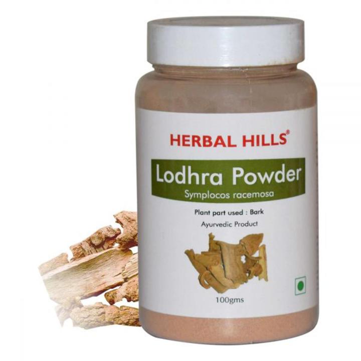 Lodhra Powder - Symplocos Racemosa – 100gms