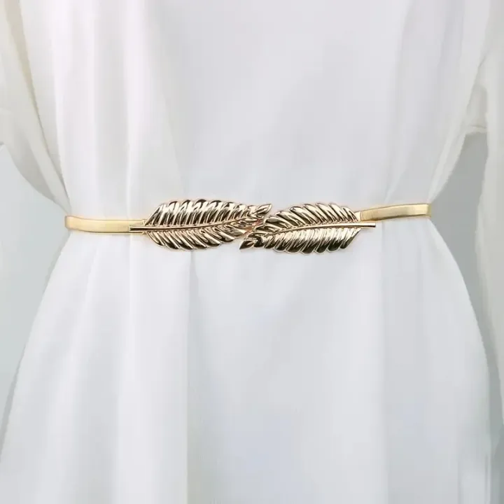 Elegent%20Leaf%20Adjustable%20Belly%20Belt%20For%20Girls%20-%20Image%205