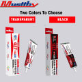 Musttby G17 Multipurpose Strong Adhesive Glue Border Sealant For Mobile Phone Back Cover Middle Frame Touch Screen Repair Tool. 