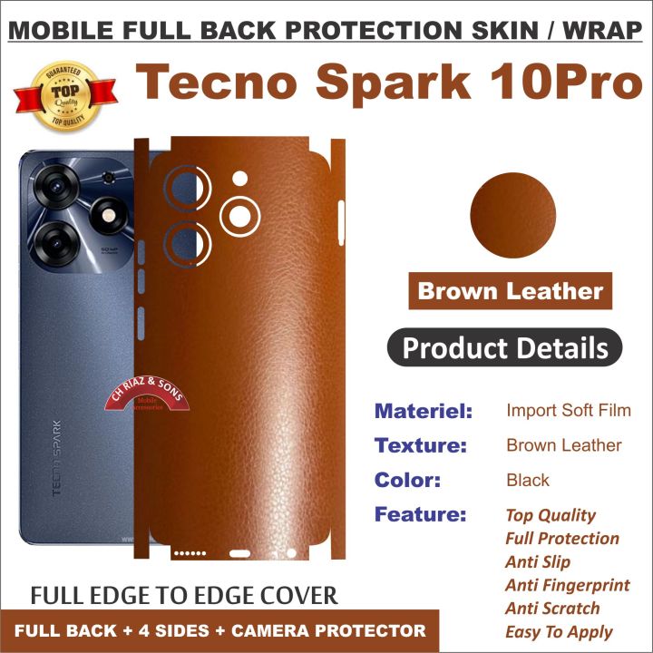 TECNO%20Spark%2010%20Pro%20FULL%20BACK%20360%20premium%20Protection%20Skin%20Wrap%20Full%20cover%20-%20Image%204
