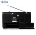 KCHIBO Portable 9 Band World Receiver Radio FM (TV1)/MW/SW1-7. 