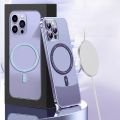 For IPhone Series Mobile Phone Back Mounted Wireless Charging Magnet Ring High Quality Durability Ultra-thin Smartphone Bracket Metal Rings. 