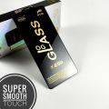 1-5 Pcs - vivo Y27S - Premium Quality OG Glass Screen Protector - Extra Smooth touch - With Cleaning Wipe. 