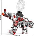 Electric Gel Blaster AK-47 Toy Gun Ultimate Outdoor Fun - Biodegradable Gel Balls, Graffiti Skins, Fast-Action Blasting, Perfect for Backyard Battles and Group Play Ages 14+ ( Multiply color and Design ). 