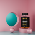 Multivitamin Tablets in Pakistan - Vitabasic (30 Tablets). 