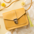 18Pcs Artificial Leather Faux Leather Bulk Keychain Tassels Leather Tassels for Handbag Keychain and Craft. 