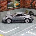 DieCast Kinsmart Porsche 911 GT2 RS Scale 1/36 Multicolor. 