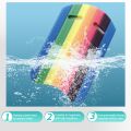 Swimming Board Floating Plate Back Float Kickboard Beginner Safe Pool Practice Aid Outdoor Swimming Training Safety Accessories. 