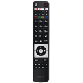 1 Piece Replace RC5118F Remote Control Replacement Accessories for Hitachi RC5117 RC5118 42HYT42U 50HYT62UH Smart TV. 