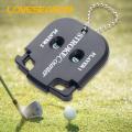 Golf Score Counter Golf Scorer Mini Handy Shot Count Stroke Putt Score Counter 2 Digits Keeper Key Chain Training Accessories Digital Golf Scorecard. 
