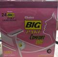 Big Paki Comfort Lady Safety (12 pcs) Medical Shavers. 