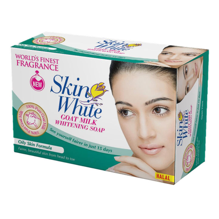 Skin white Soap Oily 110gm
