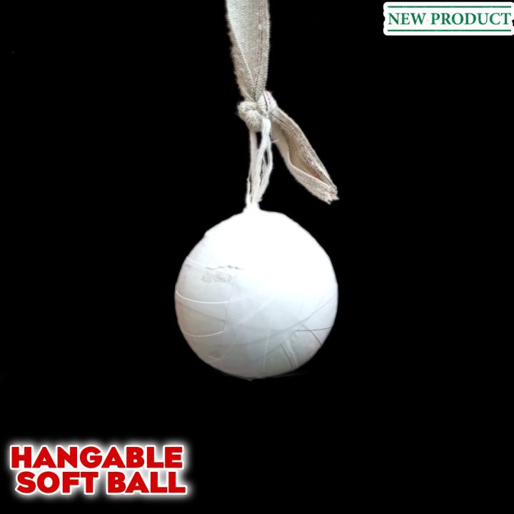 Cricket%20Hanging%20Ball%20with%20or%20without%20elastic/rope%20Hangable%20Soft%20ball%20for%20Shots%20Practice%20Indoor%20Hangable%20Soft%20Ball%20to%20play%20cricket%20by%20your%20own%20%7C%20by%20Partners%20Collections%20-%20Image%202