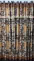 * Size: 54 x 94 Inches * Rings  each Curtain  * Back Side Simple and plain * Premium Quality * Note: There might be 1-3 cm errors of dimension data due to pure manual measurement * There might be slight color differences due to different light and moni. 